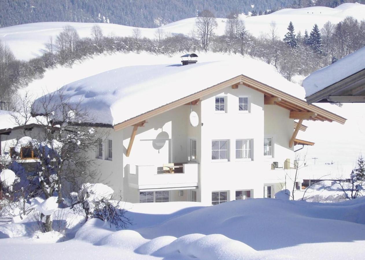 Appartement Juffinger Thiersee Dış mekan fotoğraf