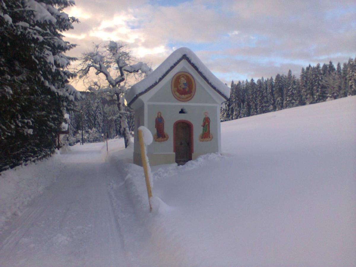 Appartement Juffinger Thiersee Dış mekan fotoğraf