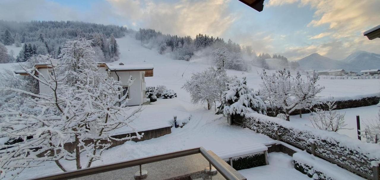 Appartement Juffinger Thiersee Dış mekan fotoğraf