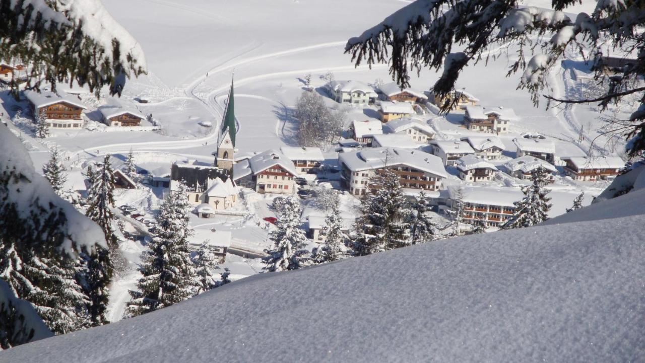 Appartement Juffinger Thiersee Dış mekan fotoğraf