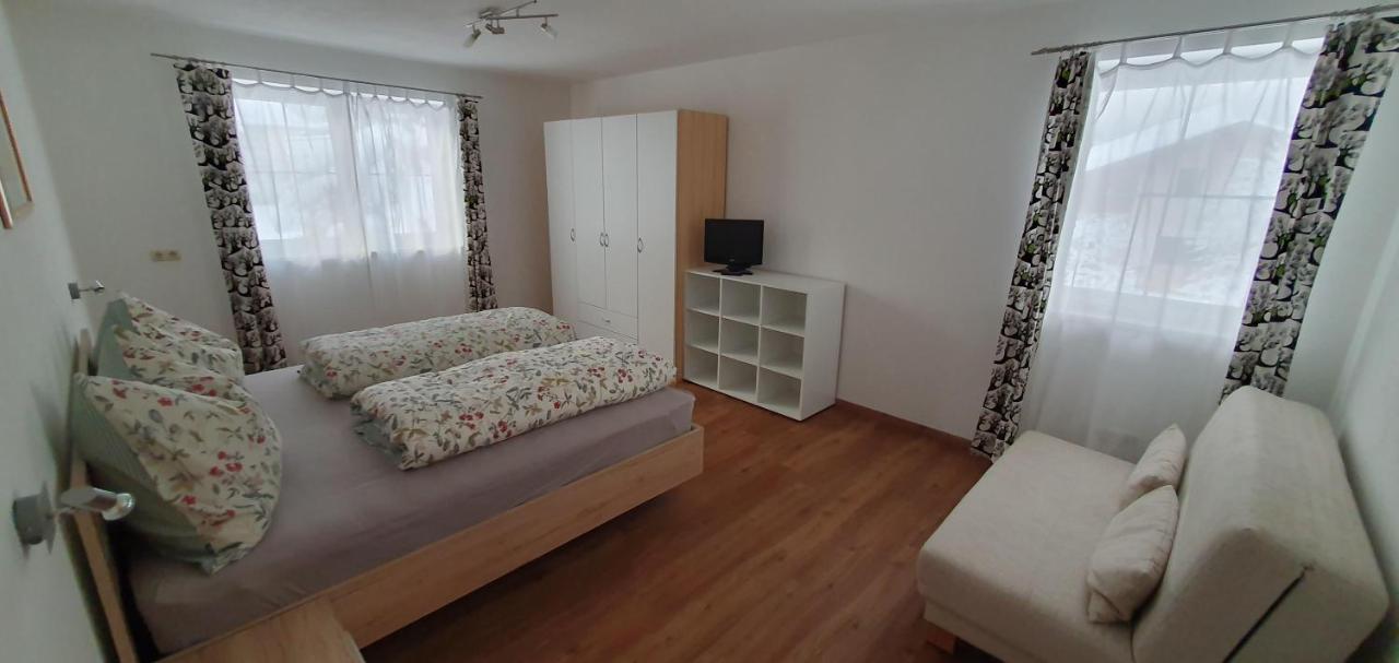Appartement Juffinger Thiersee Dış mekan fotoğraf